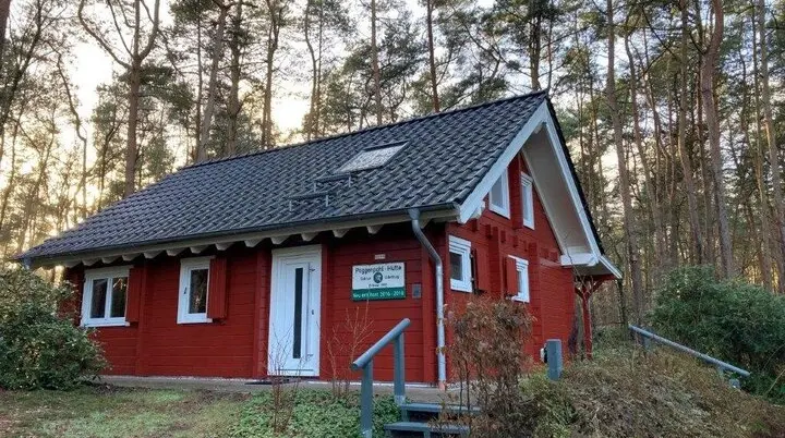 Ansicht Poggenpohlhuette | © DAV Sektion Oldenburg