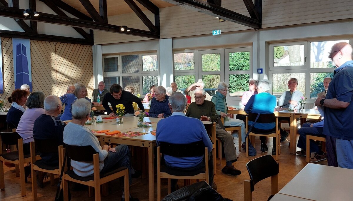60Plus-2025 | © Doris-Kaltenborn 60Plus-2025 | © Doris-Kaltenborn