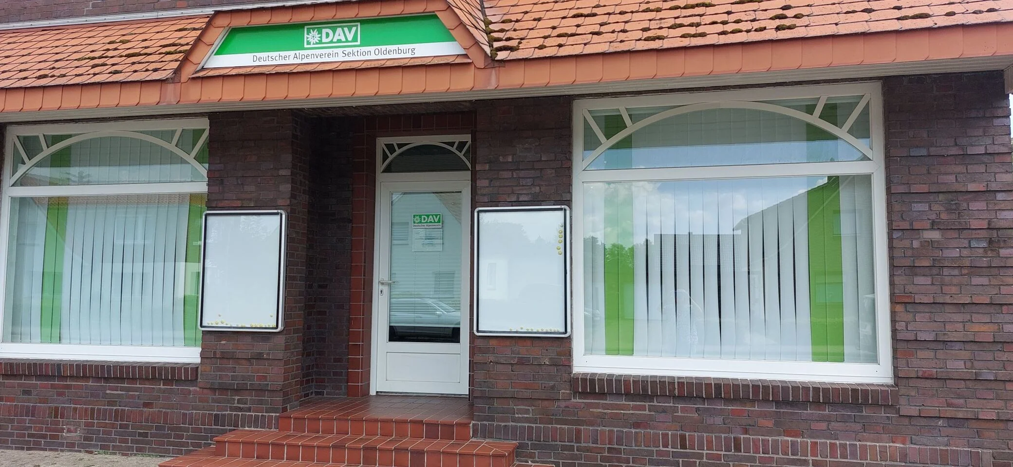 Aussenansicht-Geschaeftsstelle | © Sektion Oldenburg