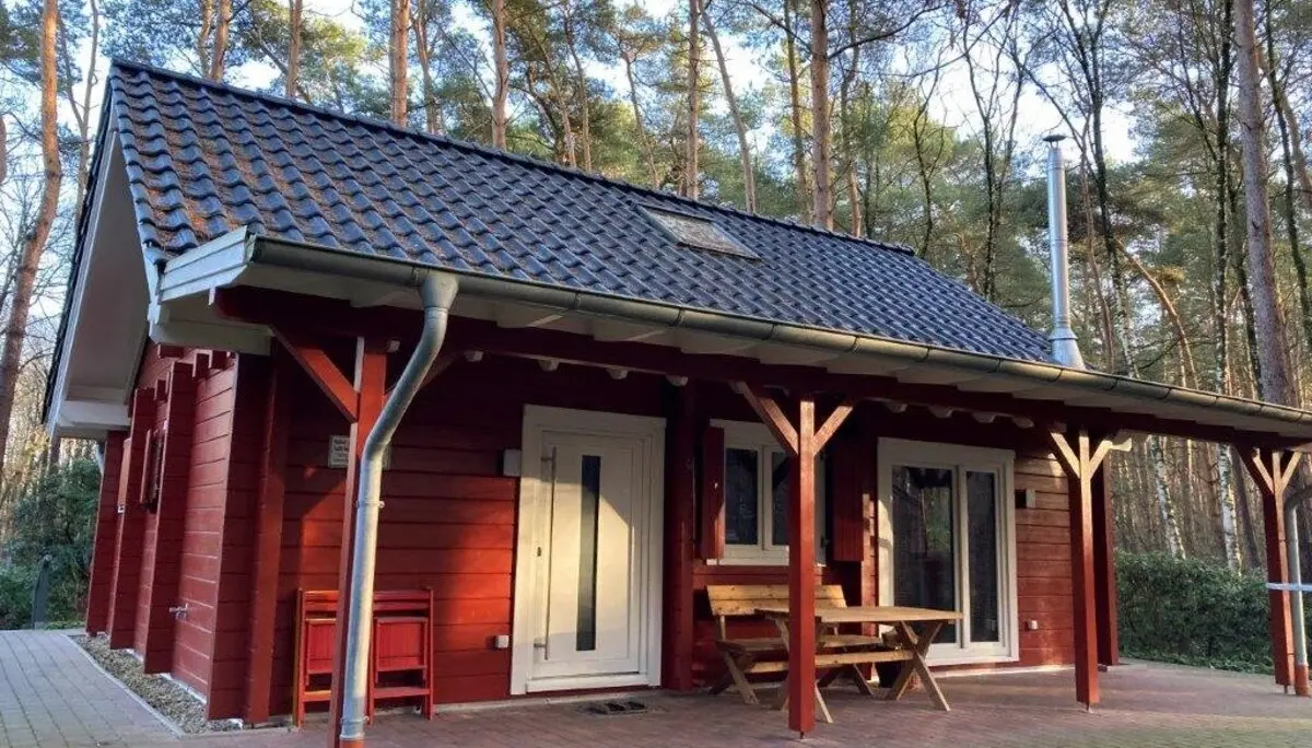 Fotogalerie-Hütte | © Sektion-Oldenburg