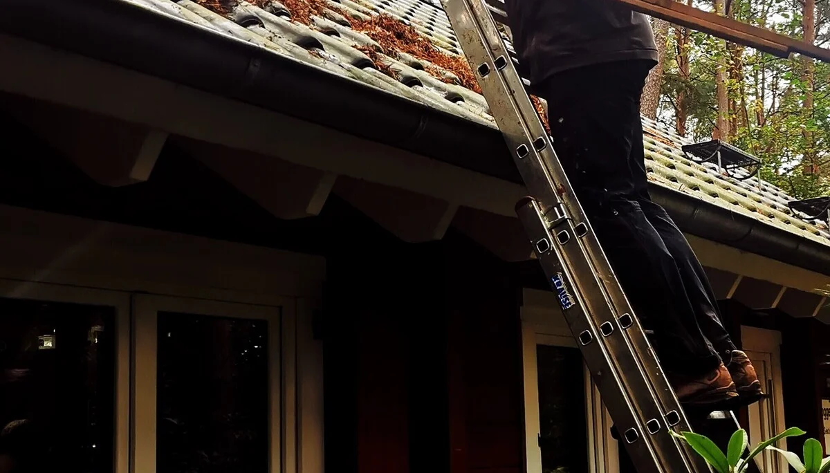 Hüttenarbeit 2025 | © Werner Kaltenborn