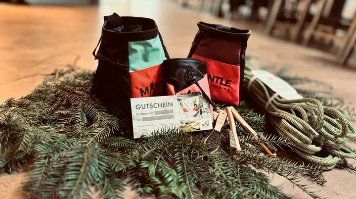 Gutschein-Kletterzentrum | © Kletterzentrum