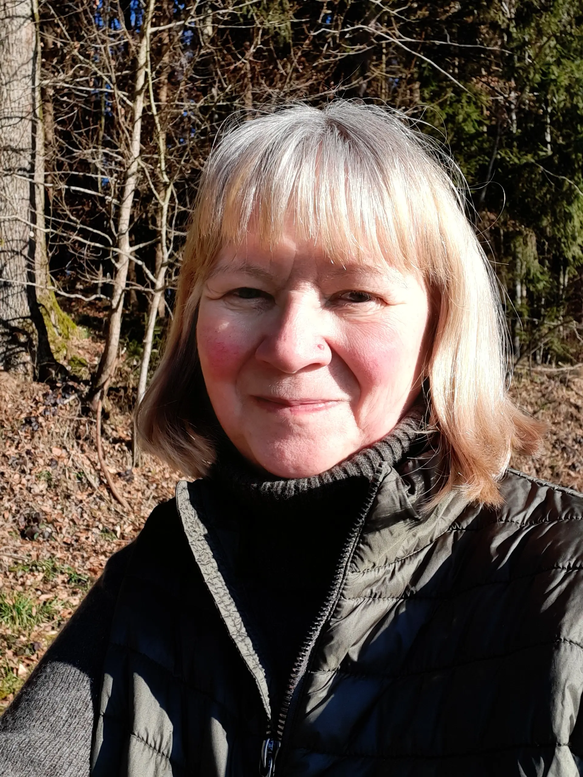 Portrait Beate Straube | © Beate Straube