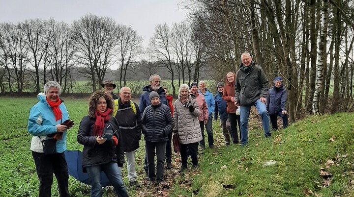 Kohlwanderung-2024 | © Sektion-Oldenburg-Beate-Straube