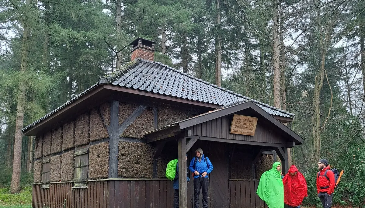 Wanderbild aus der Wildeshauser Geest | © Elena Selders