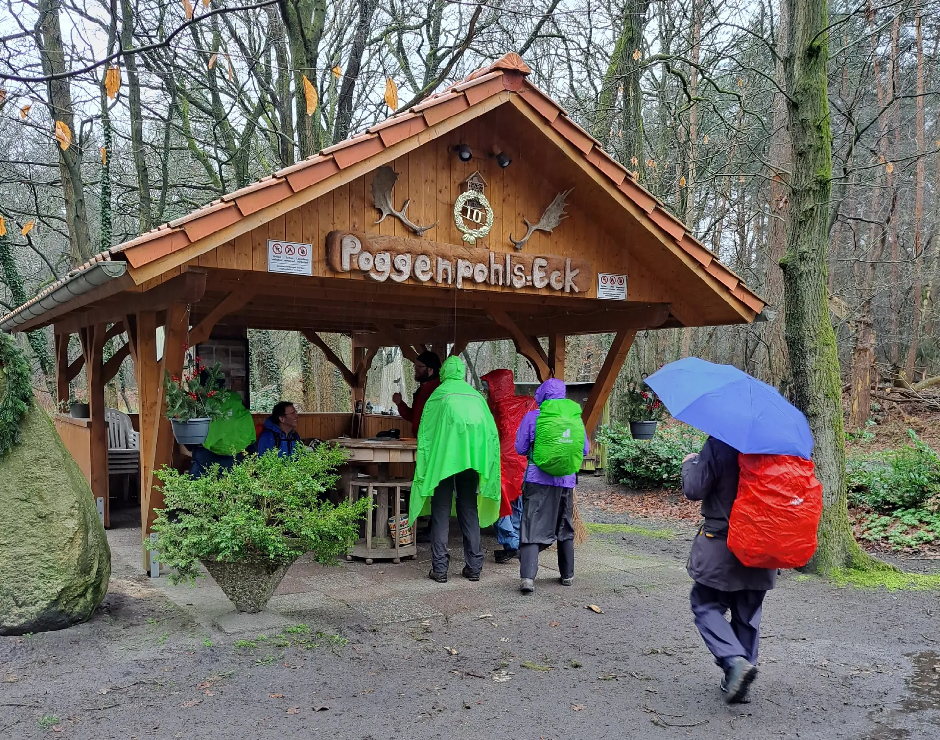 Wanderbild aus der Wildeshauser Geest | © Elena Selders