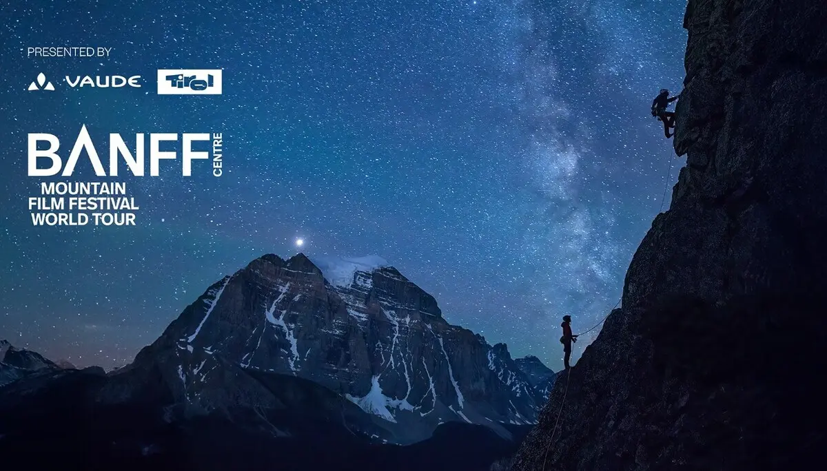 Werbefoto für das European Outdoor-Filmfestival | © EOFT 25