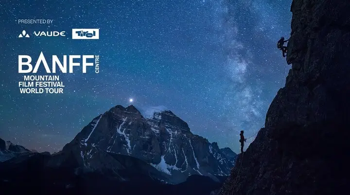 Werbefoto für das European Outdoor-Filmfestival | © EOFT 25
