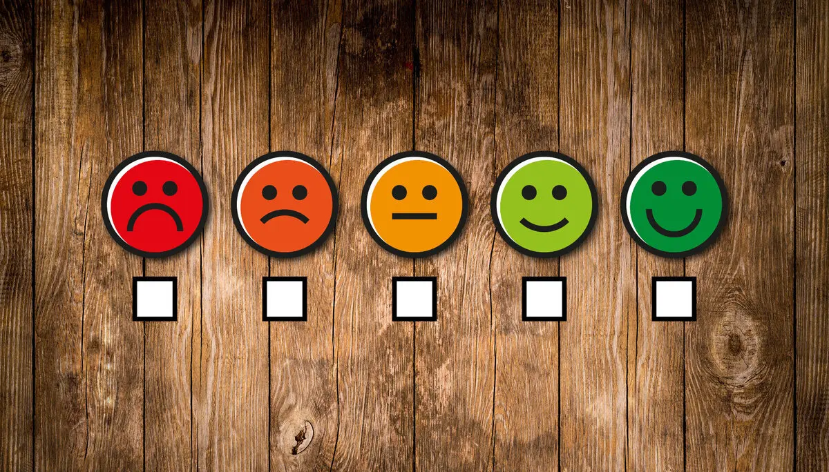 Grafik zur Zufriedenheitsanalyse | © DAV / AdobeStock